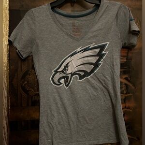 Nike eagles shirt